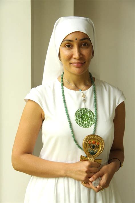Heal yourself and release your inner light. Sofia Hayat is hitting the headline for one more time ...