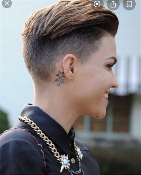 can you show me some of the best “lesbian” haircuts you ve had quora