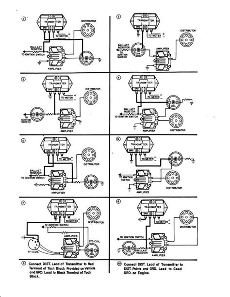 Wiring Diagram For Sun Super Tach Ii Wiring Diagram And Schematic