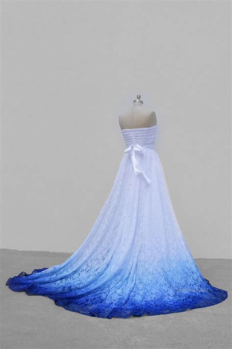 Lovely 25 Aqua Blue Wedding Dress In 2021 Dye Wedding Dress Blue
