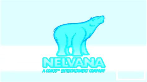 Reupload Nelvana Limited Logo In Phased Tv Effect 20 Youtube