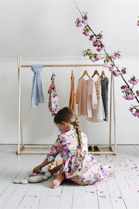 If youre in need of a piece of furniture to use for storing belongings such as clothing, jewelry, linens, a computer, or a television set, armoires and wardrobes are suitable furnishings to consider. Clothes Rack - Children - Such Great Heights