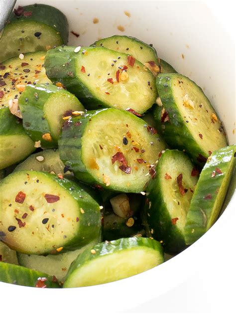 Japanese Cucumber Salad The Perfect Summer Side Dish Chef Savvy