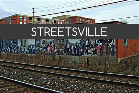 Streetsville - Misisssauga Neighbourhoods