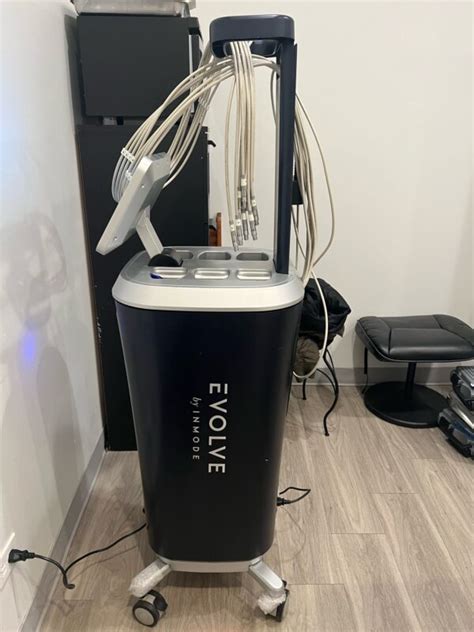 2020 Inmode Evolve Embody With Tite Rf Skin Tightening And Transform