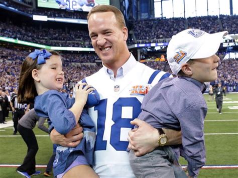Peyton Manning Rewrote His Kids Flag Football Playbook