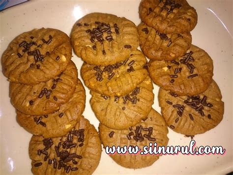 Kali pertama dan kedua, keras dia baling anjing boleh lebam oii. Resepi Biskut Milo Sedap dan Rangup - Sii Nurul | Menulis ...