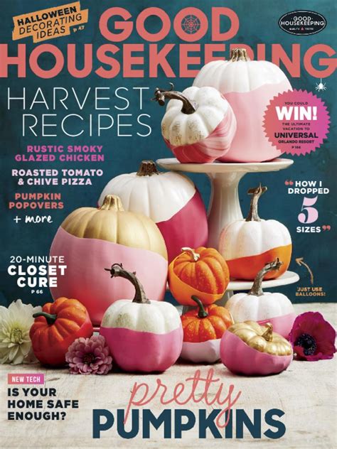 Pay by bank transfer, credit or debit card. Good Housekeeping Magazine | Buy a Good Housekeeping ...