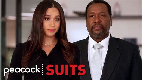 Rachel And Her Dad Join Forces Suits Youtube