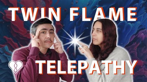 Twin Flame Telepathy How It Works And How To Develop It You Will Be