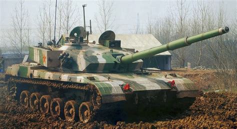 Chinese Type 96 Mbt Modern Armored Fighting Vehicles Pinterest