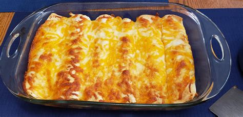 Chile And Lime Chicken Enchiladas With Black Beans Chef My Life