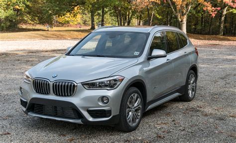 2018 Bmw X1 Performance And Driving Impressions Review Car And Driver