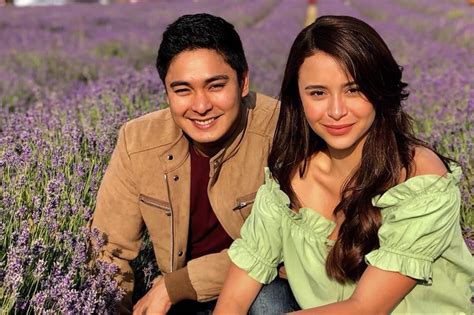 coco at yassi may kilig moments sa london abs cbn news