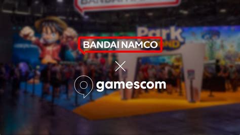 Bandai Namco Europe Annuncia La Sua Line Up Per Gamescom 2023 Games
