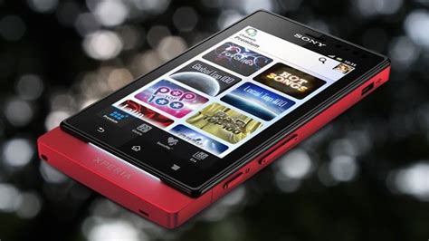 Sony Xperia Sola Android Smartphone Unveiled T3