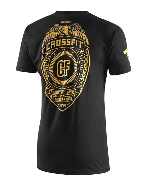 Crossfit Hq Store Cfpd Tee Men Buy Authentic Crossfit T Shirts