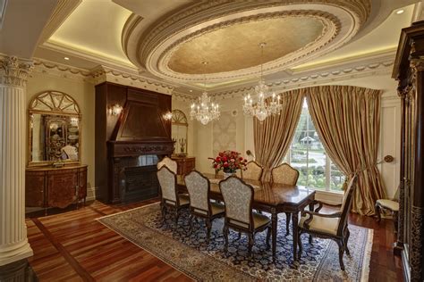 30 Best Formal Dining Room Design And Decor Ideas