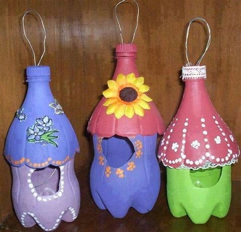 12 Super Creative And Fun Diy Craft Ideas With Plastic Bottles World