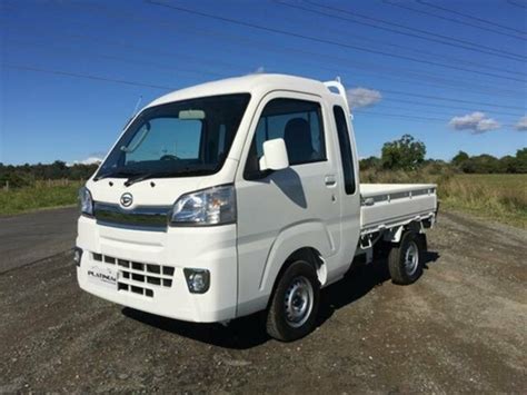 Daihatsu Hijet Jumbo Utility S P Jcfd Just Trucks