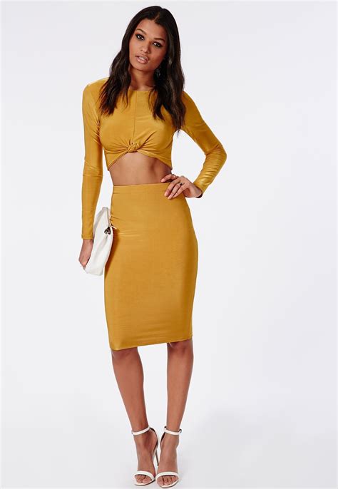 missguided-jupe-mi-longue-fluide-jaune-moutarde-skirt-shopping,-womens-skirt,-midi-skirt