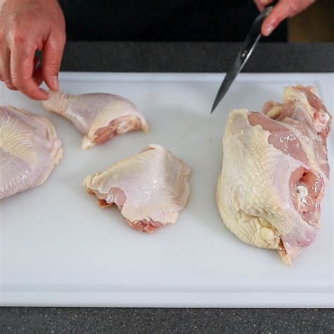 How To Cut A Whole Chicken Ultimate Guide