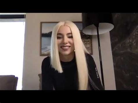 Ava Max Interview With GRAMMY Museum YouTube