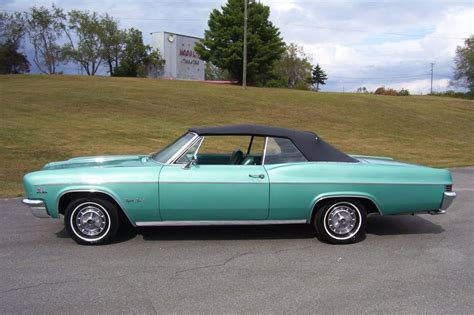 1966 Chevrolet Impala Gaa Classic Cars