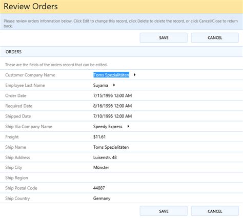 Code On Time Data Controllers Views View Templates Form