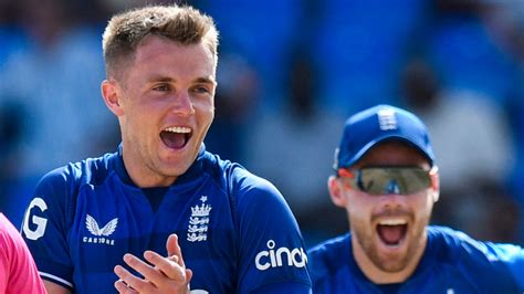 West Indies Vs England Jos Buttler Will Jacks And Sam Curran Star As Tourists Level Odi Series