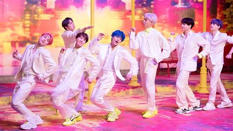 Bts On New Edition Btsjulllc