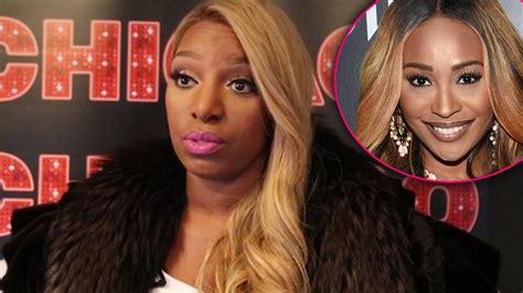 watch nene leakes admits she is still working on her friendship with cynthia bailey after their