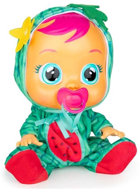 Плачеща кукла със сълзи Imc Toys Cry Babies Tutti Frutti Мел на ТОП