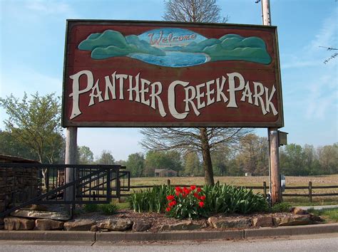 Panther Creek Park Visit Owensboro Ky
