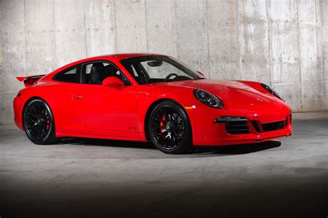 2015 Porsche 911 Carrera Gts Stock 382 For Sale Near Valley Stream