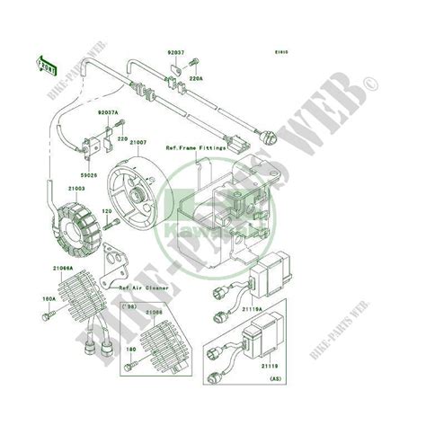 Maybe you would like to learn more about one of these? Kawasaki Klf 300 Wiring Diagram - Wiring Diagram Schemas