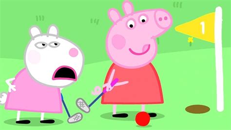 Peppa Pig Reversed Episode The Quarrel Youtube
