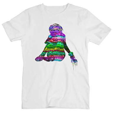 See more ideas about anime inspired, t shirt, shirts. Aesthetic Glitch Anime Girl T-Shirt