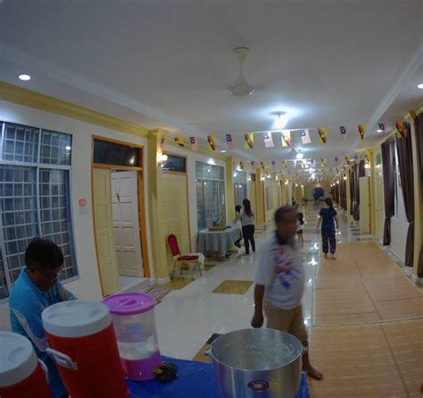 Rumah panjang tr rumpang, limbang. Senibina Tradisional Dalam Penataan Moden Rumah Panjang ...