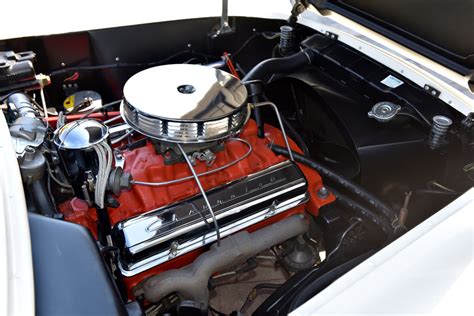 1955 Chevrolet Corvette 265195 Convertible Engine 212422