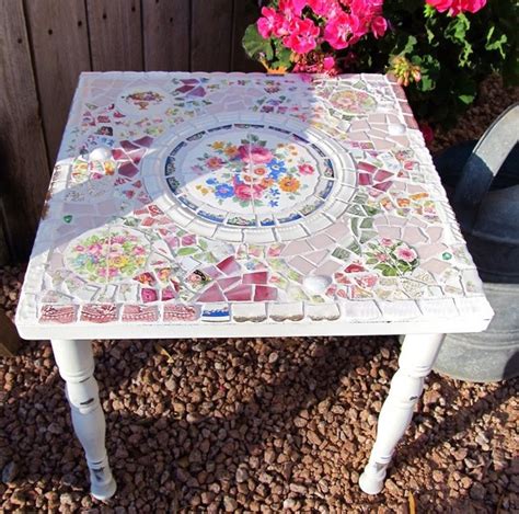 Divine Mosaic Furniture Mosaic Table Mosaic Diy