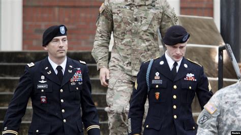 Accused Us Army Deserter Makes First Court Appearance