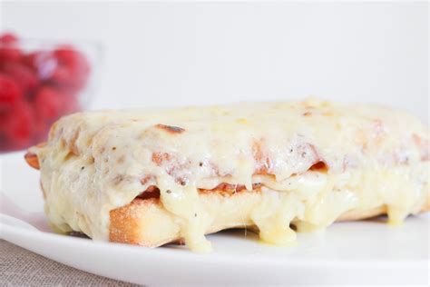 Croque Monsieur