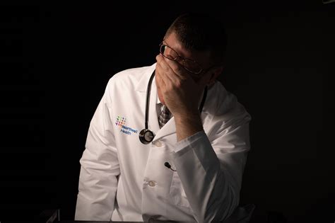 Spotlight On Physician Burnout Newsroom Northwell Health