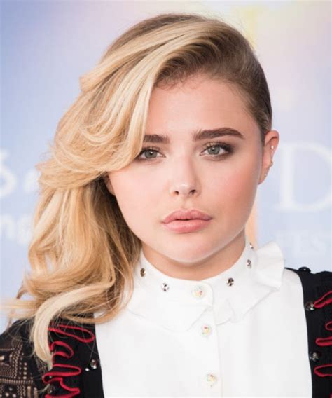 Chloe Grace Moretz Just Gave You The Best Reason To Break Out The Blue