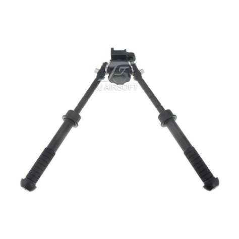Bt10 Atlas Bipod With Qd Mount 3 Inch Leg Extensions And Spikes Jj