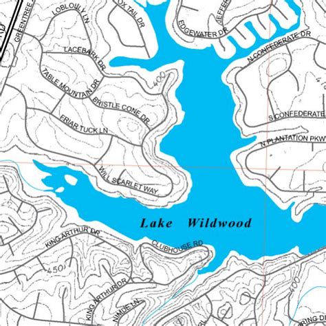 Lake Tobesofkee Ga Map By Kingfisher Maps Inc Avenza Maps Avenza
