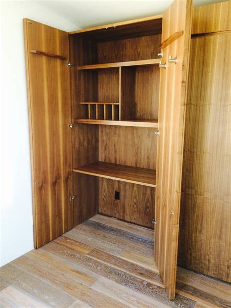 Murphy Bed Wall Unit Midcentury Home Office Los Angeles By