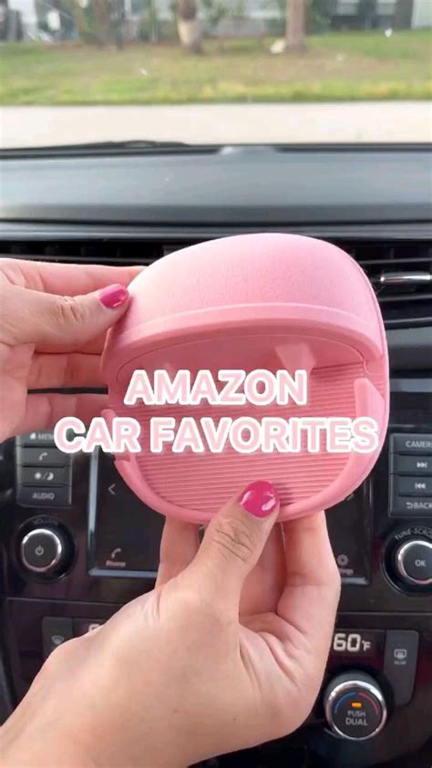 Amazon Car Favorite Finds 💕 Car Personalization Car Accesories Car Gadgets