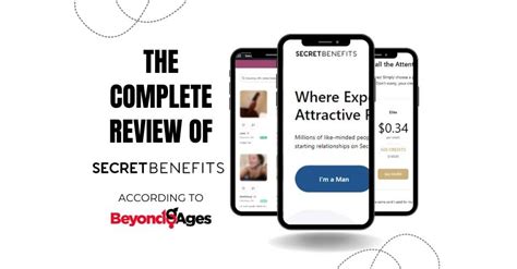 2022 Secret Benefits Review How Dating Coaches Rate It
